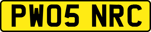 PW05NRC