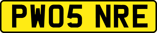 PW05NRE