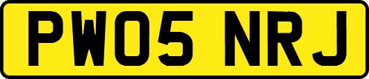 PW05NRJ