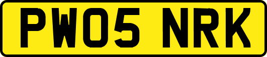 PW05NRK