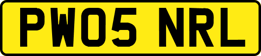 PW05NRL
