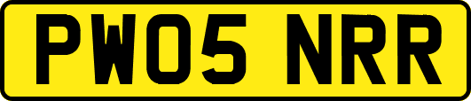 PW05NRR
