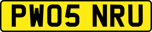 PW05NRU