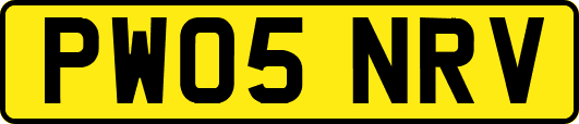 PW05NRV
