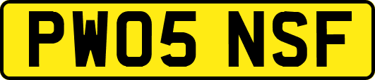 PW05NSF