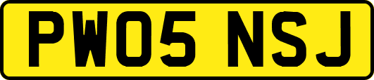PW05NSJ