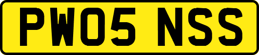 PW05NSS