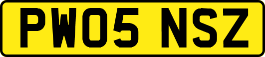 PW05NSZ