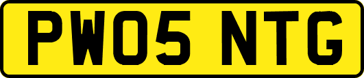 PW05NTG