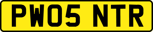 PW05NTR