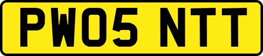 PW05NTT