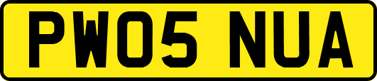 PW05NUA