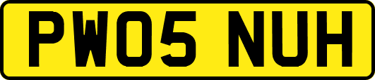 PW05NUH