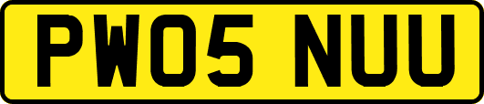 PW05NUU