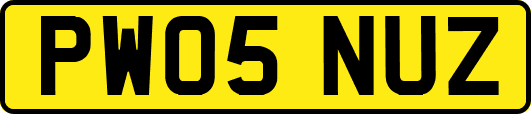 PW05NUZ