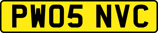 PW05NVC