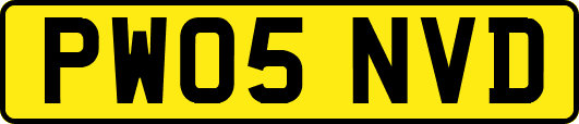 PW05NVD