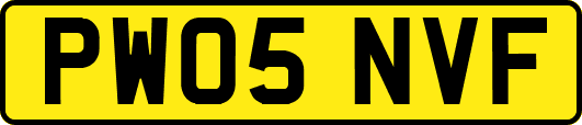PW05NVF