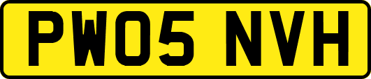 PW05NVH