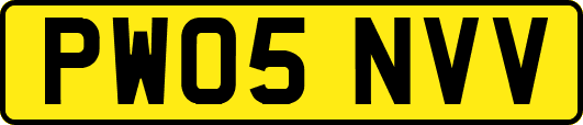 PW05NVV
