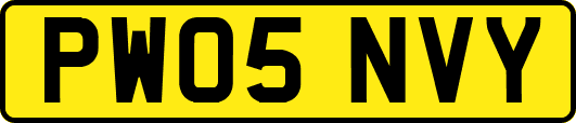 PW05NVY