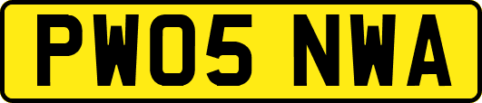 PW05NWA