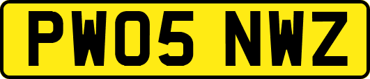 PW05NWZ