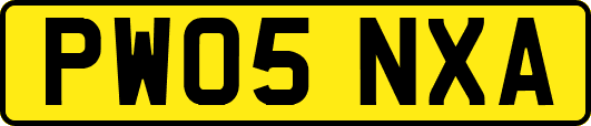 PW05NXA