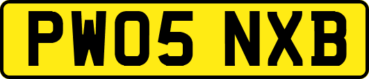 PW05NXB
