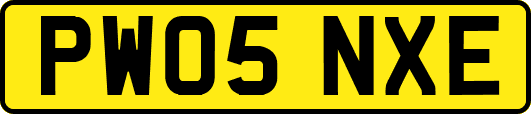 PW05NXE