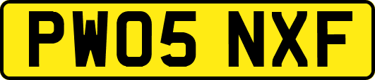 PW05NXF