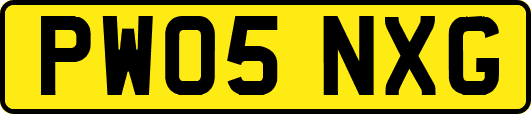 PW05NXG