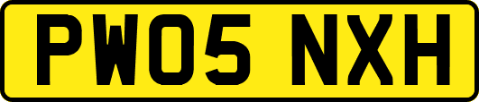 PW05NXH