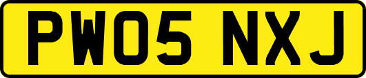 PW05NXJ