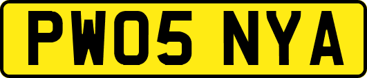 PW05NYA