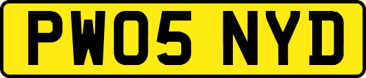 PW05NYD