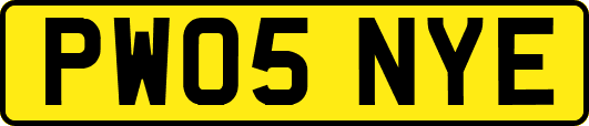 PW05NYE