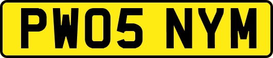 PW05NYM