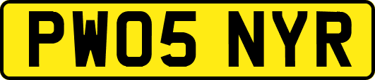 PW05NYR