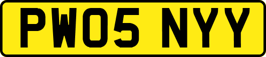 PW05NYY