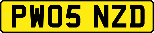 PW05NZD