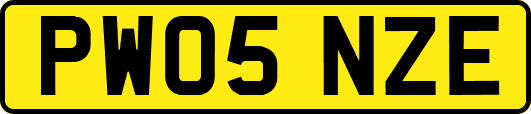 PW05NZE