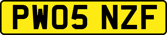 PW05NZF