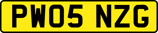PW05NZG