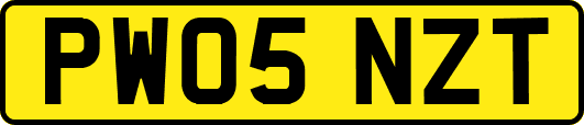 PW05NZT