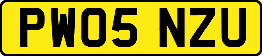 PW05NZU
