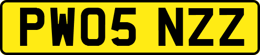 PW05NZZ