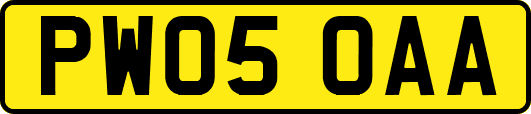 PW05OAA