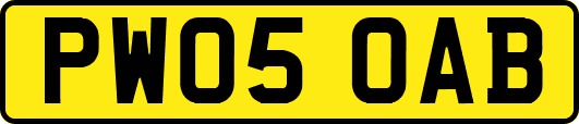 PW05OAB