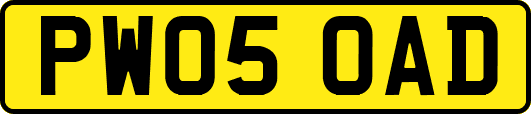 PW05OAD
